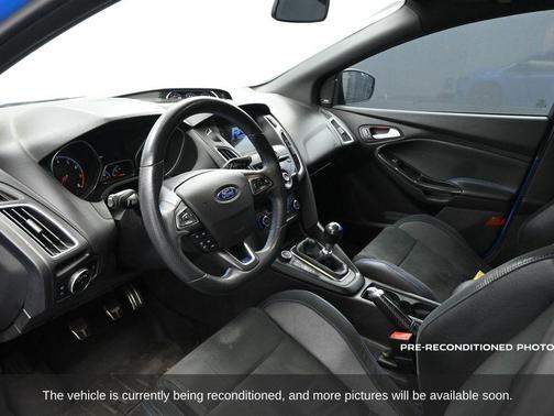 2018 Ford Focus RS Base