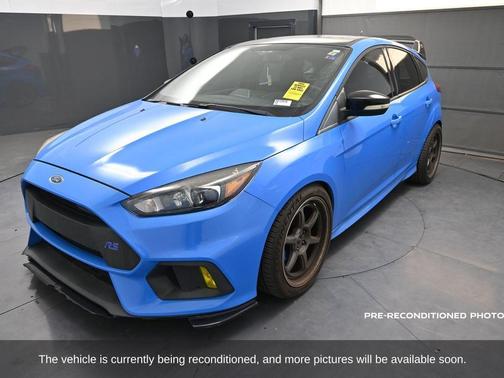 2018 Ford Focus RS Base