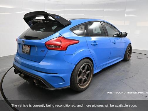 2018 Ford Focus RS Base