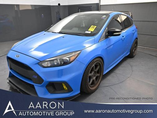 2018 Ford Focus RS Base
