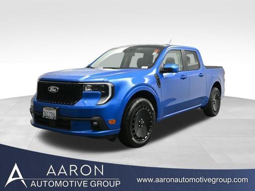 2025 Ford Maverick Lobo Standard