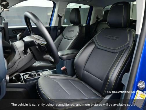 2025 Ford Maverick Lobo Standard