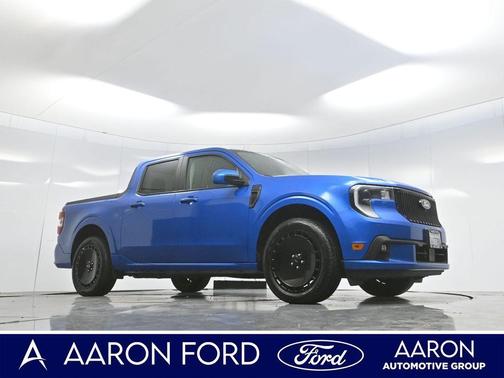 2025 Ford Maverick Lobo Standard