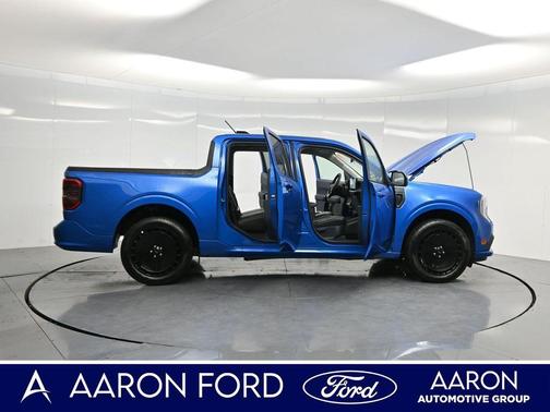 2025 Ford Maverick Lobo Standard