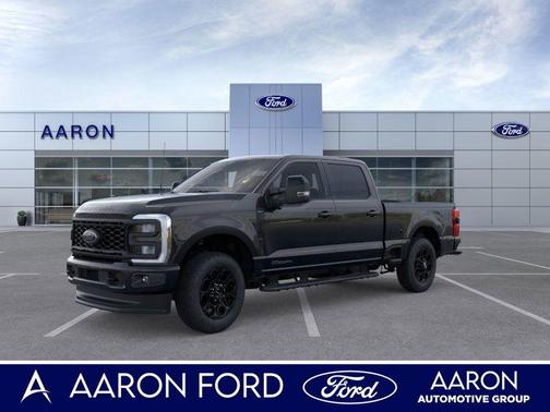 2025 Ford F-250 Lariat