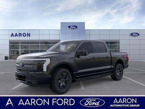 2025 Ford F-150 Lightning LARIAT
