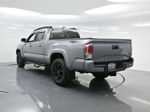 2020 Toyota Tacoma TRD Sport