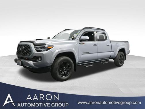 2020 Toyota Tacoma TRD Sport