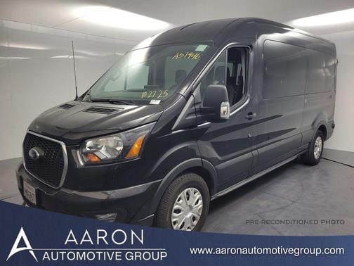 2024 Ford Transit-350 XLT