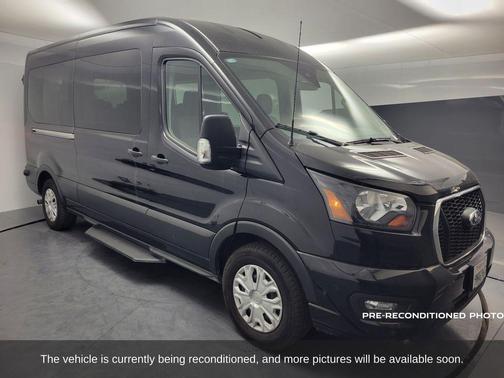 2024 Ford Transit-350 XLT