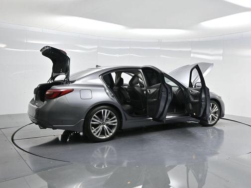 2021 INFINITI Q50 3.0t LUXE