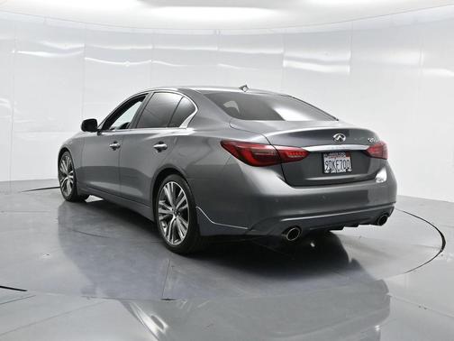 2021 INFINITI Q50 3.0t LUXE