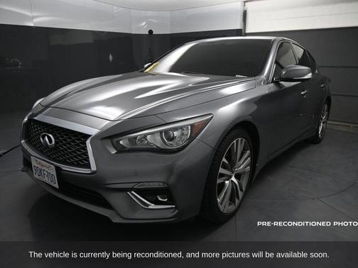 2021 INFINITI Q50 3.0t LUXE