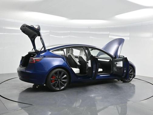 2020 Tesla Model 3 Performance
