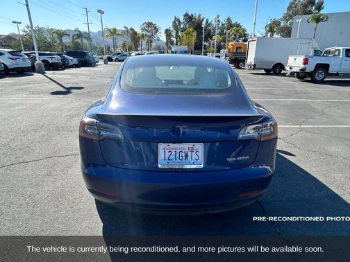 2020 Tesla Model 3 Performance