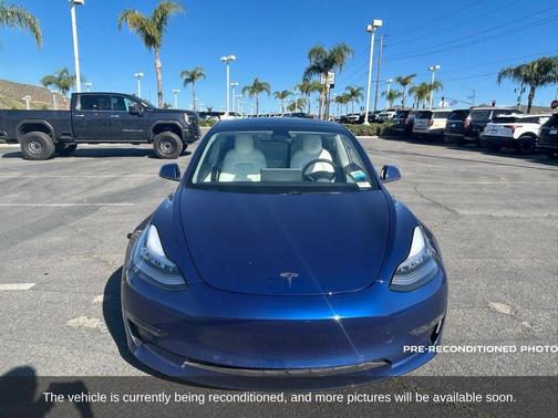 2020 Tesla Model 3 Performance