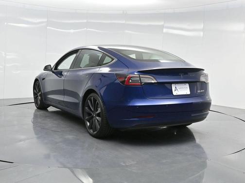 2020 Tesla Model 3 Performance
