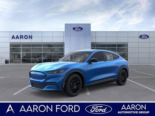 2025 Ford Mustang Mach-E Select