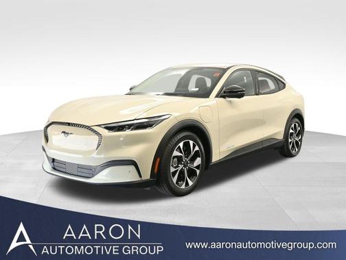 2025 Ford Mustang Mach-E Select