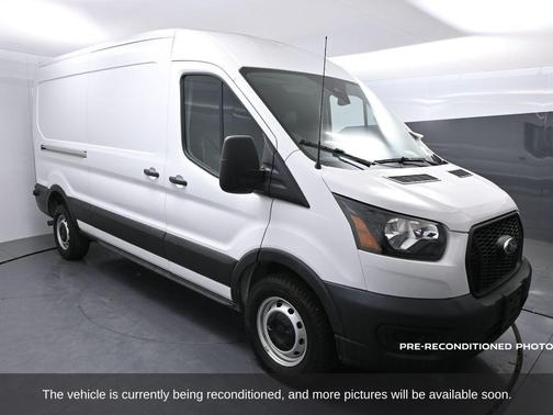2024 Ford Transit-250 148 WB Medium Roof Cargo