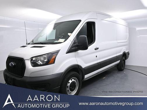 2024 Ford Transit-250 148 WB Medium Roof Cargo