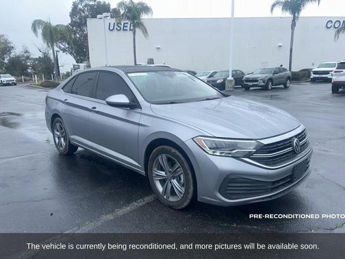 2024 Volkswagen Jetta 1.5T SE