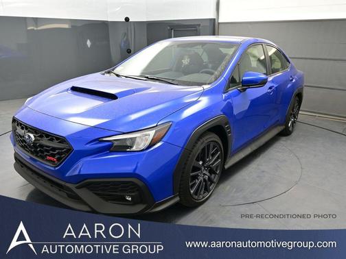 2025 Subaru WRX Premium