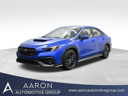 2025 Subaru WRX Premium