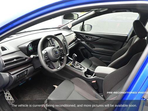2025 Subaru WRX Premium