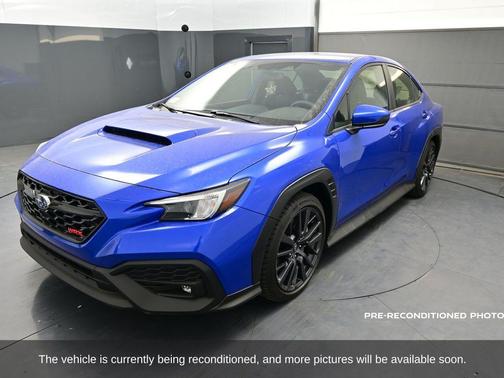 2025 Subaru WRX Premium