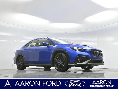 2025 Subaru WRX Premium