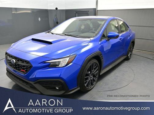 2025 Subaru WRX Premium