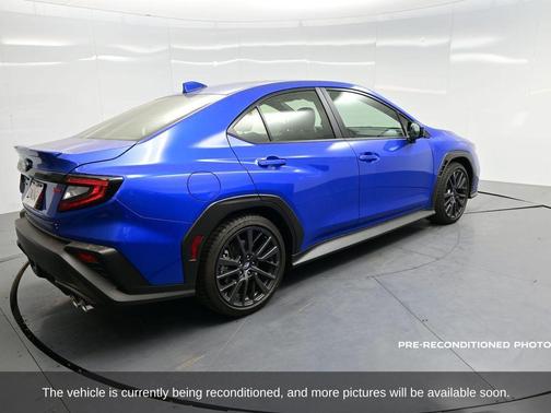 2025 Subaru WRX Premium