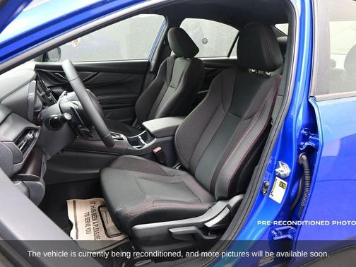 2025 Subaru WRX Premium