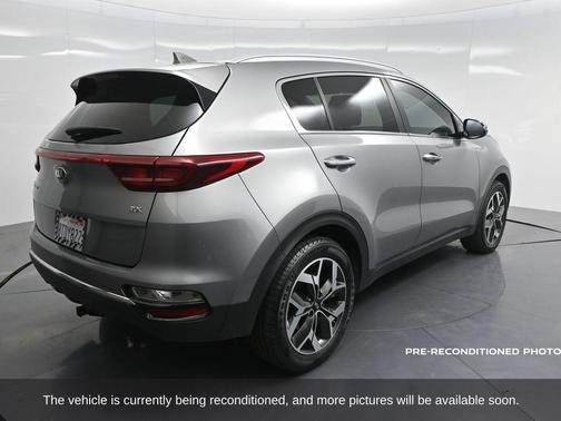 2021 Kia Sportage EX
