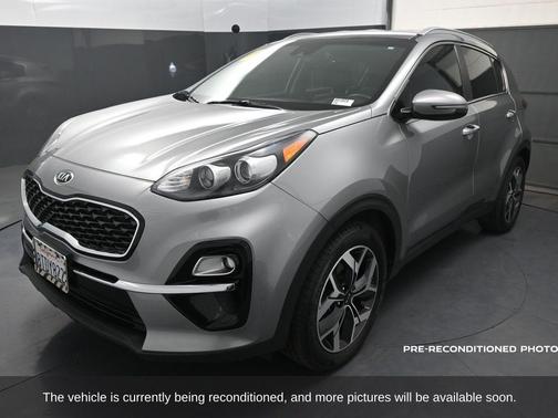 2021 Kia Sportage EX