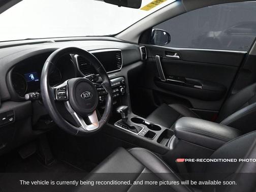 2021 Kia Sportage EX