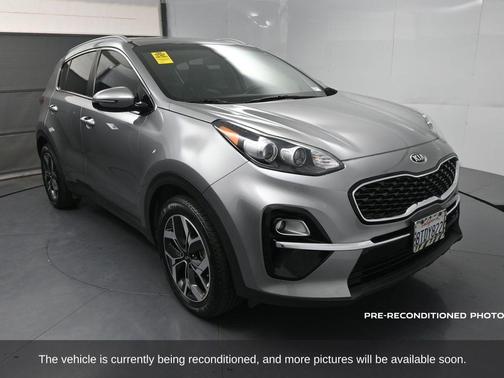 2021 Kia Sportage EX