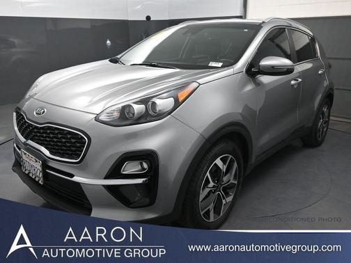 2021 Kia Sportage EX