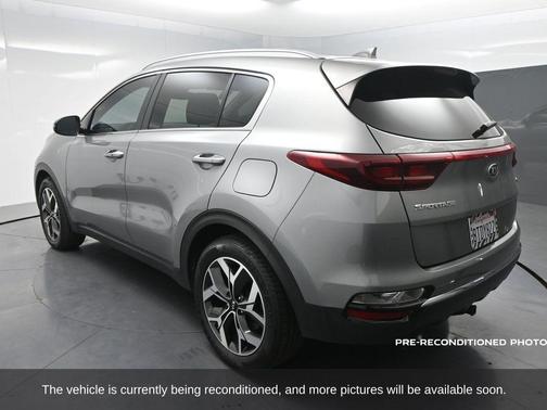 2021 Kia Sportage EX