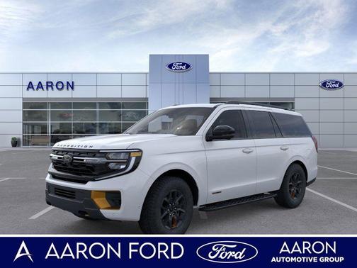 2025 Ford Expedition Tremor