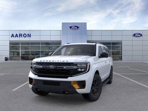 2025 Ford Expedition Tremor