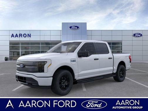2025 Ford F-150 Lightning XLT