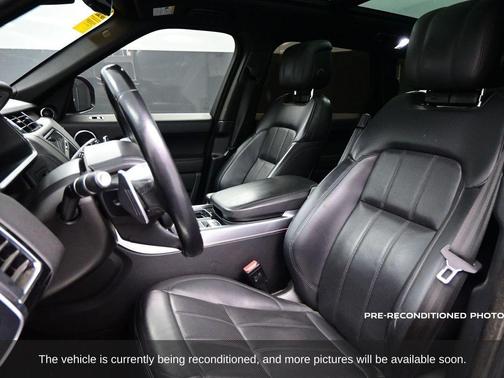 2022 Land Rover Range Rover Sport HSE Silver Edition MHEV