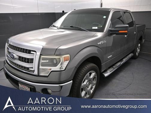 2014 Ford F-150 XLT