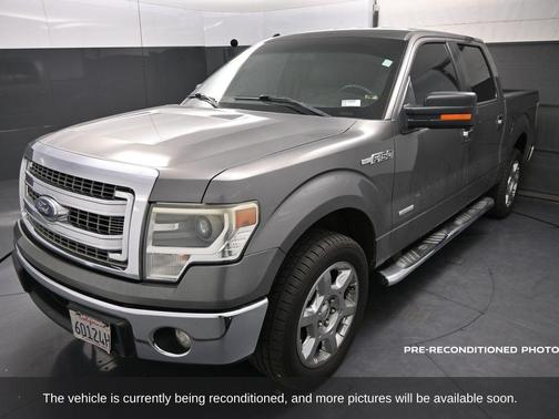 2014 Ford F-150 XLT
