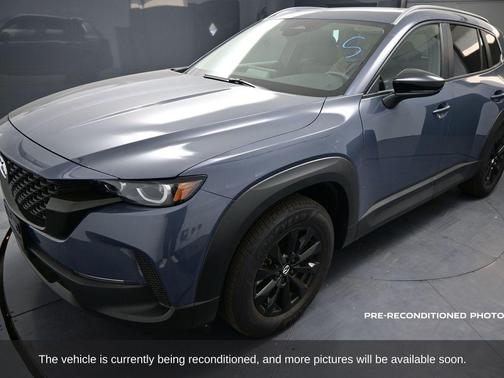 2025 Mazda CX-50 2.5 S Premium Package