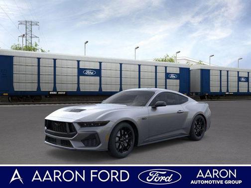 2025 Ford Mustang GT