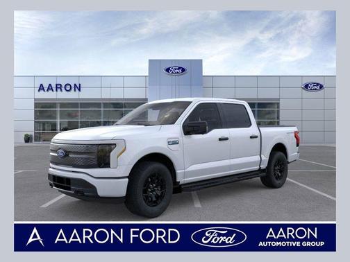 2025 Ford F-150 Lightning XLT