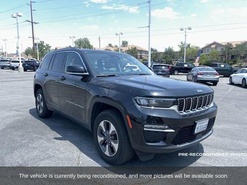 2023 Jeep Grand Cherokee 4xe Base